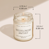 In My Dog Mom Era Soy Candle - Home Decor & Gifts