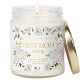*NEW* Best Mom Ever 9 oz Soy Candle - Mother's Day Gifts
