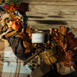Dockside Flannel Soy Candle