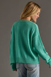 Mint Lightweight Sweater (Large)