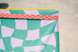 Lounge Chair Pool Towel Band