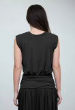Balloon Top & Skirt Set