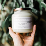 This One Smells Like Spring Soy Candle