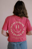 Good Day Tee - Watermelon (M-XL)