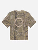 The Sacrifice Camo Heavyweight Tee