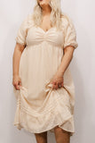 The Bronte Dress (XL, 2x)