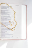 Deeply Loved Heart Charm