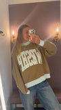 Made to WRSHP Reversible Mock Sweatshirt