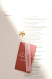 Held Together Bow Charm