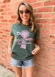So God Made A Farmer Tee   