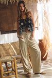Relaxed Striped Pants (S-3x)