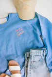 The Lord is My Shepherd Pullover | Christian Pullover (S-XL)