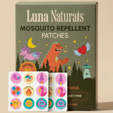 Kids Mosquito Repellent Patches — Natural | Counter
