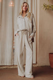 Lt. Gray Washed Soft Sweatpants (S-XL)