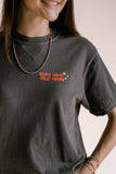 Fully Known Tee - Charcoal (S-XL)