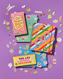 Sticker Book  Issue Eight