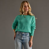 Mint Lightweight Sweater (Large)