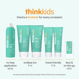 Think Kids SPF 30 Face & Body Sunscreen Stick