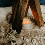 Beachside Bonfire Soy Candle