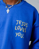 Pre-Order— "No Mistake" Crewneck Sweatshirt