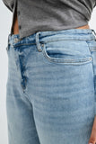 Mica- Mid Rise Straight Leg Denim (14w, 16w)