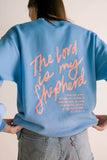 The Lord is My Shepherd Pullover | Christian Pullover (S-XL)