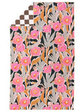 Reeds Pool Towel: Reversible
