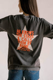 Fully Known Tee - Charcoal (S-XL)