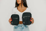 MEDIUM - Jet Crossbody Sling