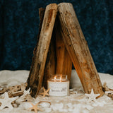 Beachside Bonfire Soy Candle