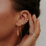 Betty Opal Studs