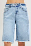 Risen- Slouchy Jorts