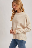 Soft Crewneck Sweater