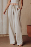 Lt. Gray Washed Soft Sweatpants (S-XL)