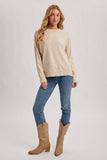 Soft Crewneck Sweater