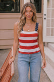 All-American Stars and Stripes Tank Top
