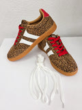 Corkys Heads Up- Mini Leopard