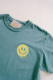 It's A Great Day Tee - Seafoam 