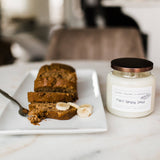 Mom's Banana Bread Soy Candle