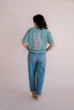 The Way Tee - Seafoam | Christian Tee (S, L, XL)