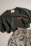 Fully Known Tee - Charcoal (S-XL)