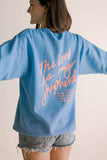 The Lord is My Shepherd Pullover | Christian Pullover (S-XL)