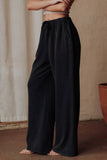 Black Washed Soft Sweatpants (S-XL)