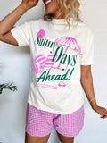Sunny Days Ahead Scene (M, L)