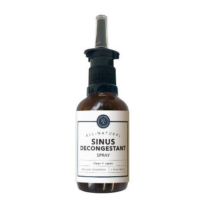 Sinus Decongestant Spray