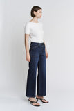 Mica- High Rise Patch Pocket Denim (13-18W)