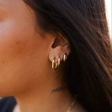 Olivia Essential Hoops