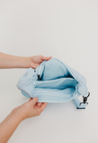 Cloud Crescent Bag