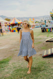 The Leon- Nautical Stripe