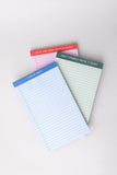 Mini Legal Pad Set, Serious Notes